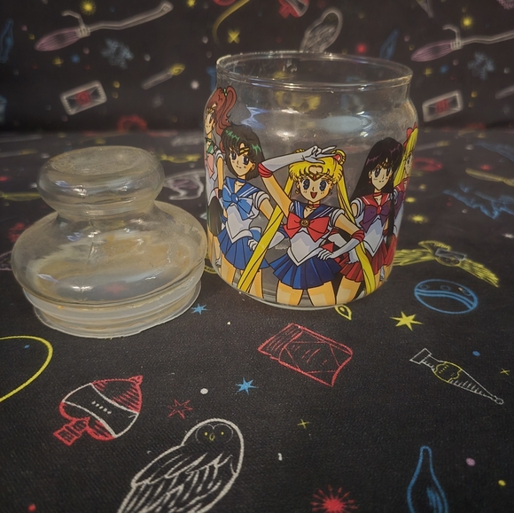 Sailor moon vintage jar - Picture 4 of 4